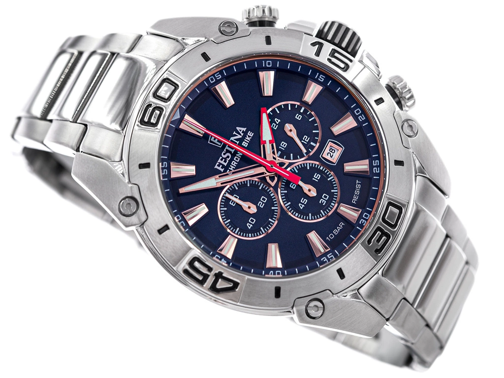 Zegarek męski FESTINA Chrono Bike F20543/4