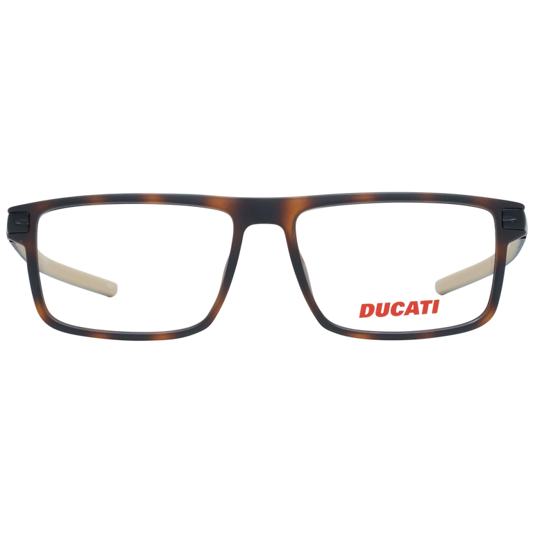 Okulary oprawki Męskie Ducati DA1007 400 56 Brązowe