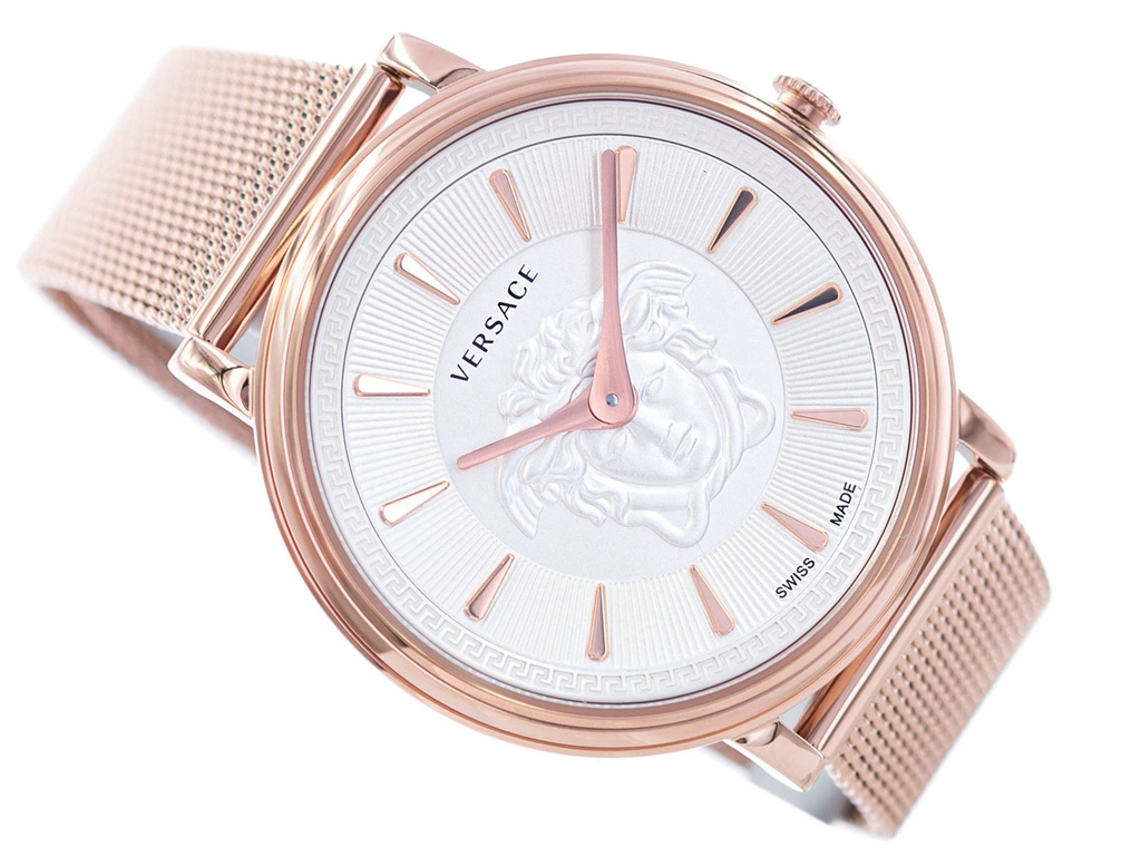 Zegarek damski VERSACE V-CIRCLE VE8103019