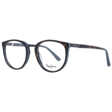 Okulary oprawki Męskie Pepe Jeans PJ3323 C2 49 Brązowe