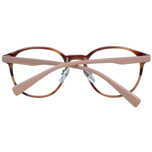Okulary oprawki Damskie Benetton BEO1007 151 48 Brązowe