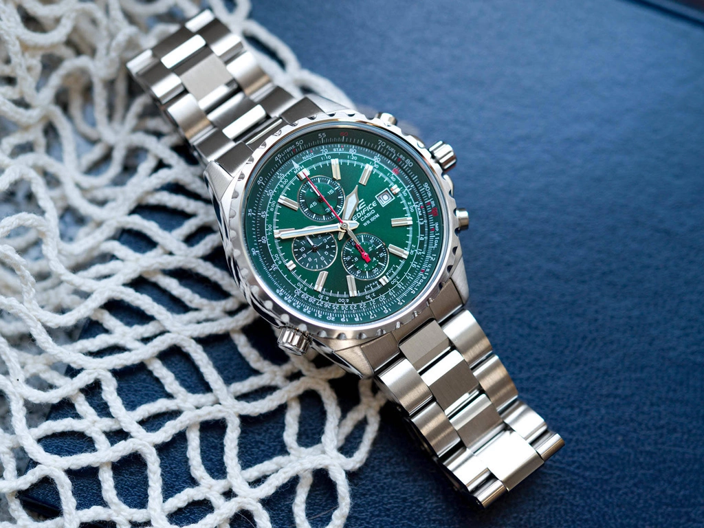 Zegarek męski CASIO Edifice EF-527D-3AVUEF