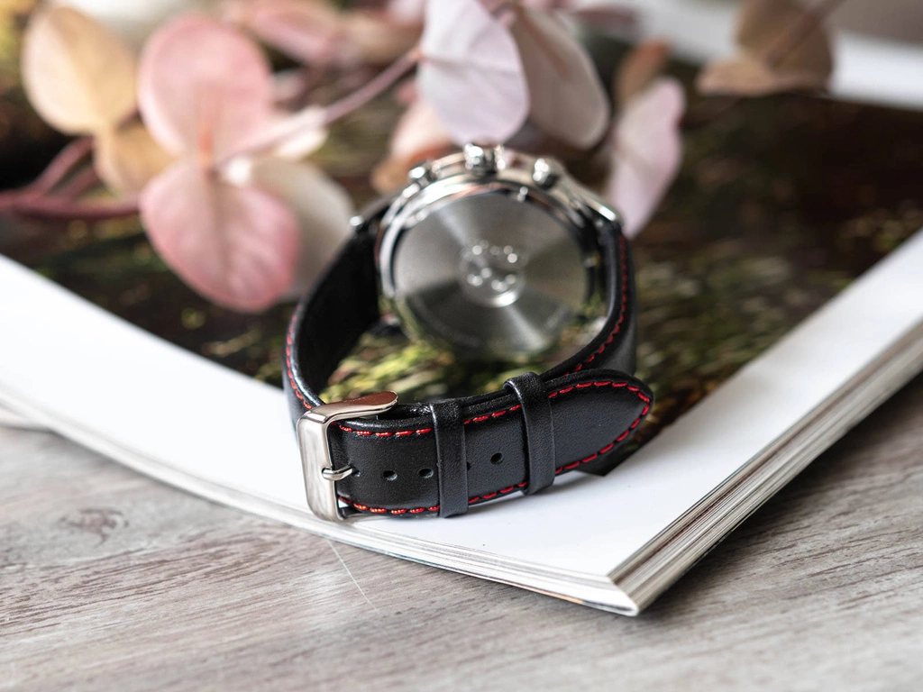 Zegarek męski LORUS RM339EX9 Gent Sport Chronograph