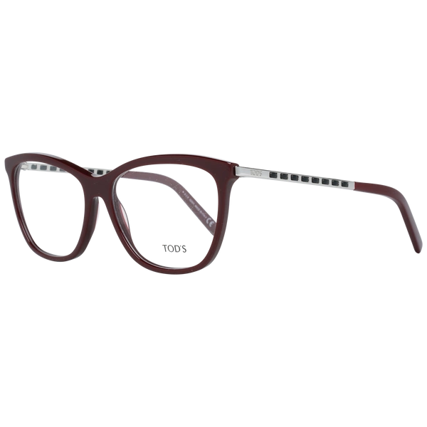 Okulary oprawki damskie Tods TO5198 069 56 Czerwone