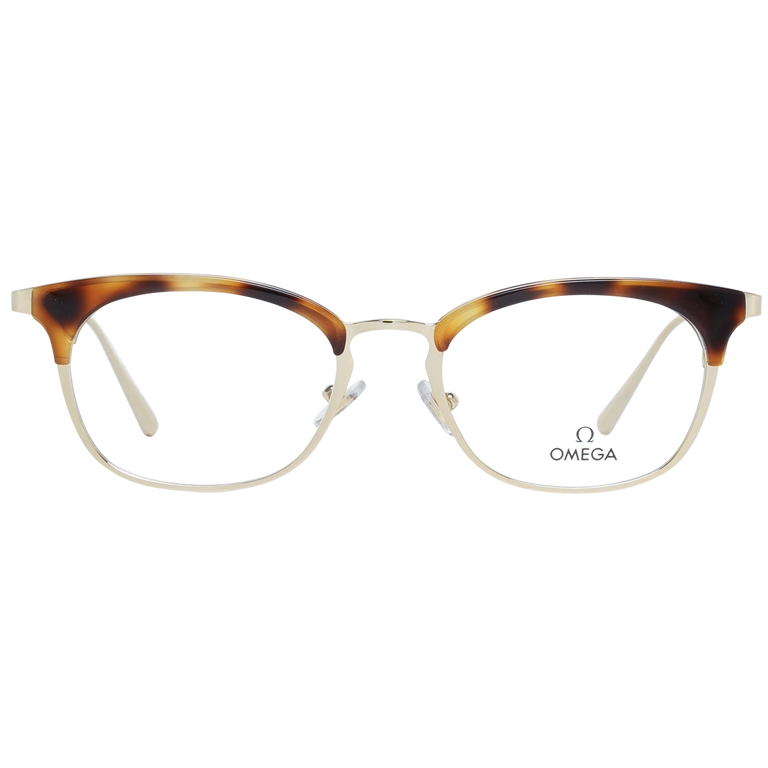 Okulary oprawki Damskie Omega OM5009-H 052 49 Brązowe