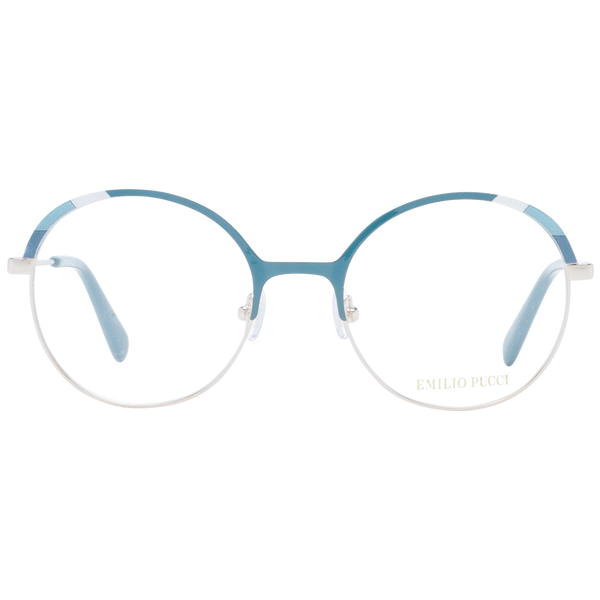 Okulary oprawki Damskie Emilio Pucci EP5201 Niebieskie