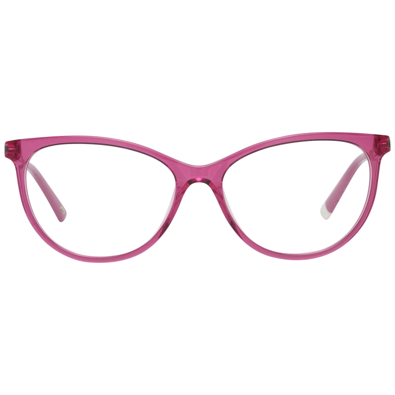Okulary oprawki Damskie Web WE5239 077 54 Fioletowe