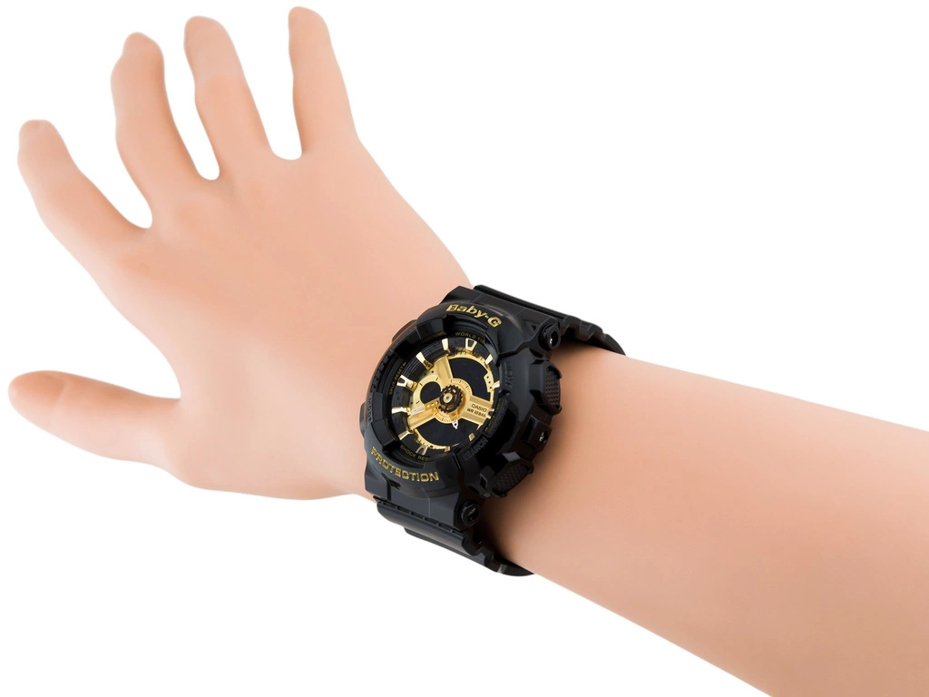 Zegarek damski CASIO BABY-G BA-110-1AER