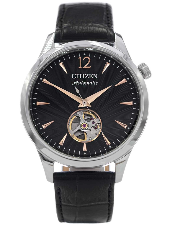 Zegarek męski Citizen NH9131-14E
