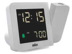 Budzik Braun BC15W-DCF ⌚ Szybka wysyłka - zakupy na Raty! - Gwarancja - Najniższe ceny! - Wysyłka z PL