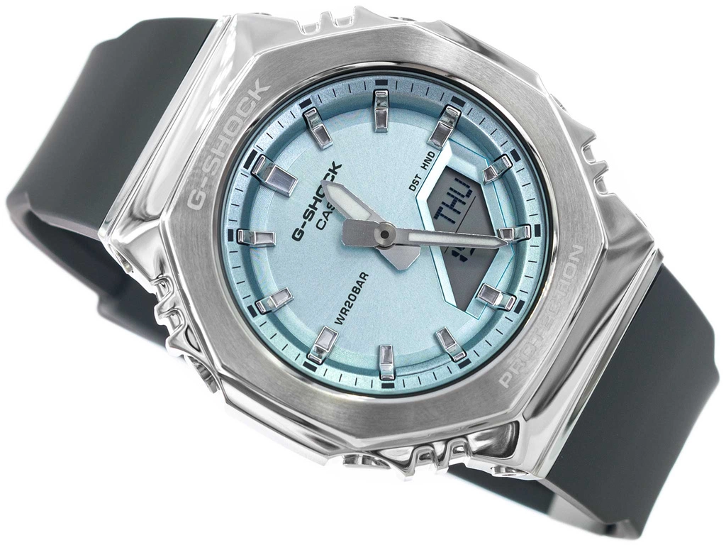 Zegarek damski CASIO G-SHOCK GM-S2110-2AER