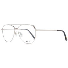 Okulary oprawki Bally BY5035-H 028 57 Różowe Złoto