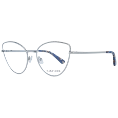 Okulary oprawki Damskie Marciano by Guess GM0365 010 58 Srebrne