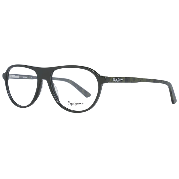 Okulary oprawki Męskie Pepe Jeans PJ3291 C2 55 Zielone