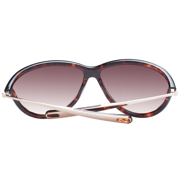 Okulary przeciwsłoneczne Damskie Tom Ford FT0770 Brązowe