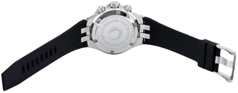 Zegarek męski EDOX Chronorally-s 84301 37NNNAG NNV