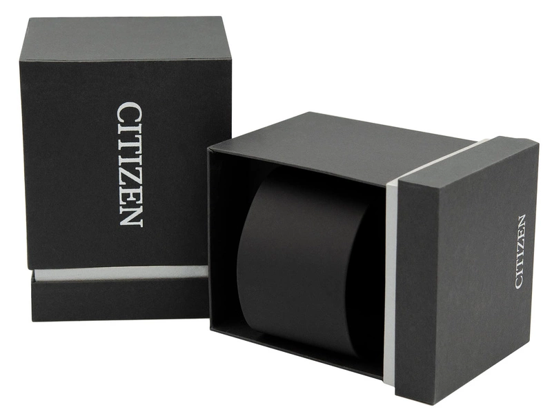 Zegarek męski Citizen AW0102-13A Eco-Drive Leather