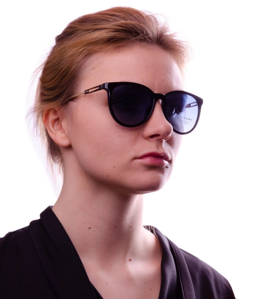 Okulary Przeciwsłoneczne PolarZONE PZ-825-10 czarno-granatowe