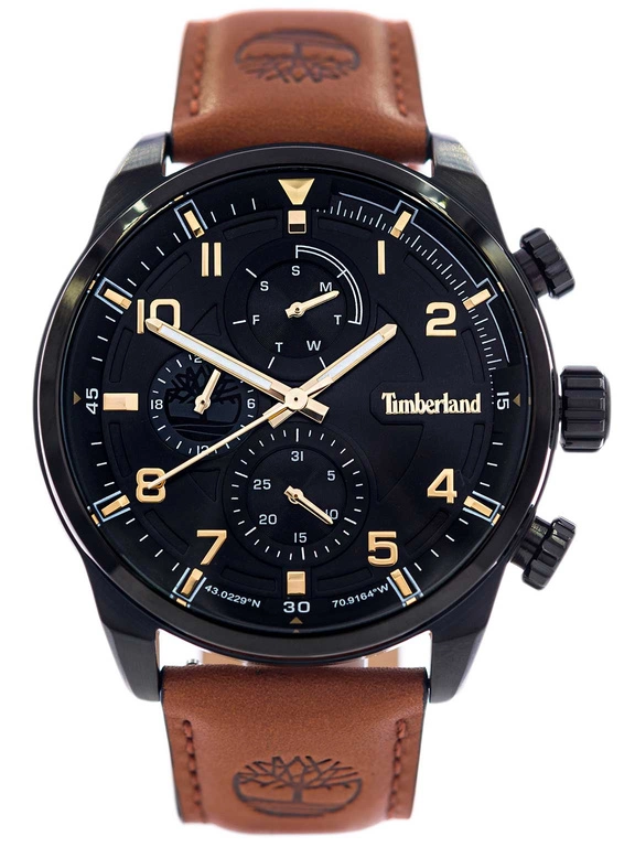 Zegarek męski TIMBERLAND TDWGF2201102 Henniker II
