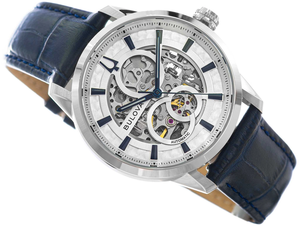 Zegarek męski BULOVA 96A330 Sutton