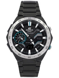 Casio Edifice WINDFLOW ECB-2200DD-1AEF- Szybka i darmowa wysyłka - Raty