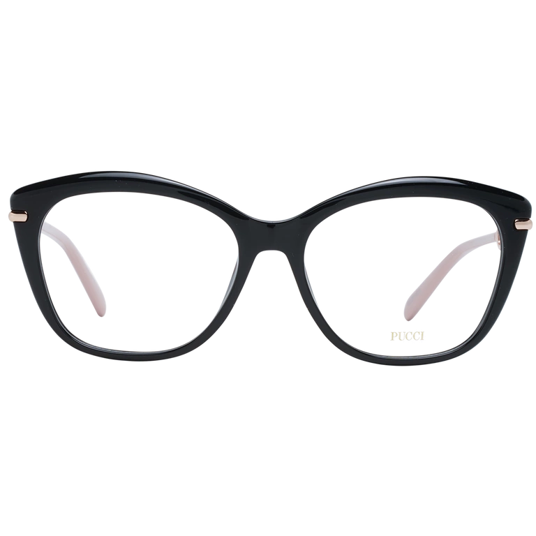 Okulary oprawki Damskie Emilio Pucci EP5163 Czarne