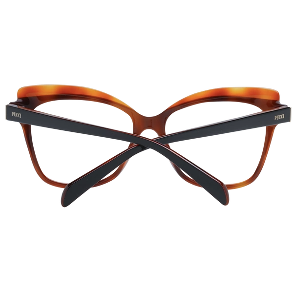 Okulary oprawki Damskie Emilio Pucci EP5198 Brązowe