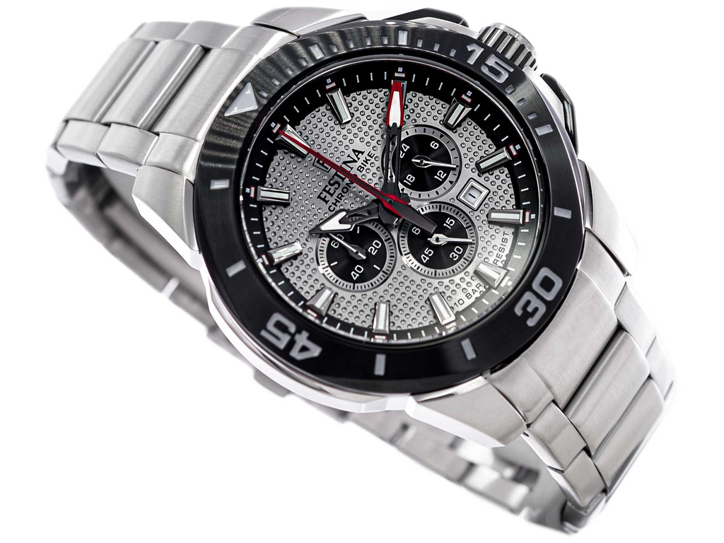 Zegarek męski FESTINA F20641/1 Chrono Bike