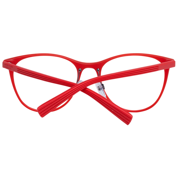 Okulary oprawki Damskie Benetton BEO1012 277 51 Czerwone