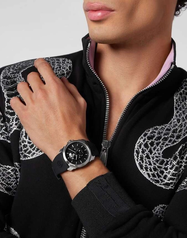 Zegarek męski PHILIPP PLEIN PWLAA0122 The Skull King