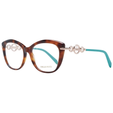 Okulary oprawki Damskie Emilio Pucci EP5163 Brązowe