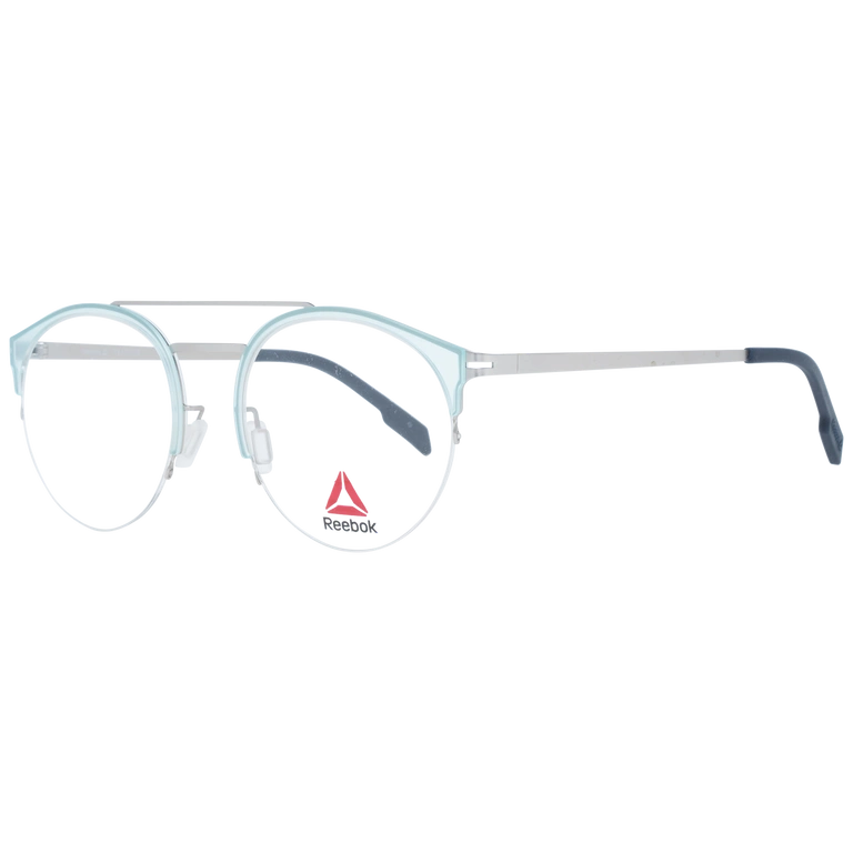 Okulary oprawki Reebok R8520 03 51 Srebrne