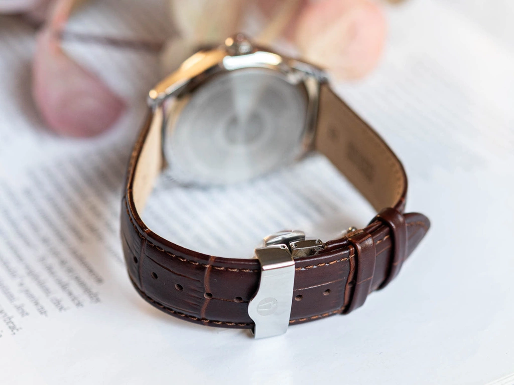 Zegarek męski BULOVA 96B389 Wilton