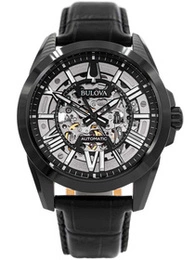 Zegarek męski BULOVA 98A304 Sutton Skeleton