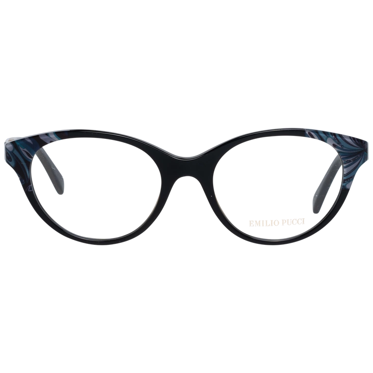 Okulary oprawki Damskie Emilio Pucci EP5023 001 51 Czarne