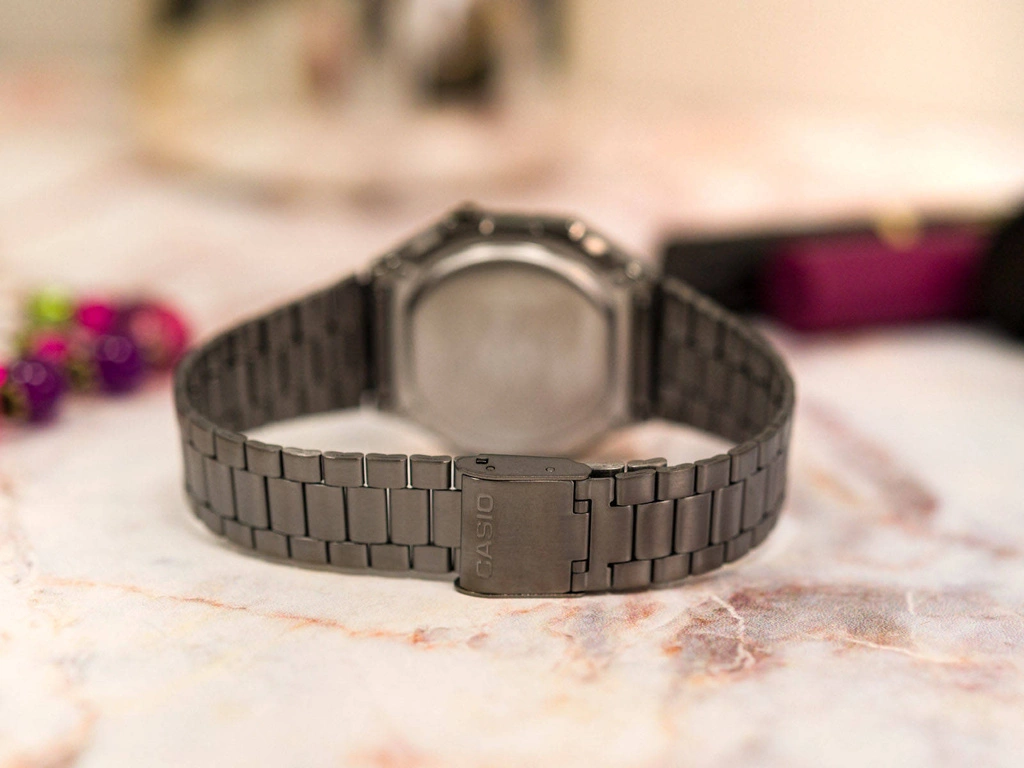 Zegarek CASIO A168WERB-2AEF