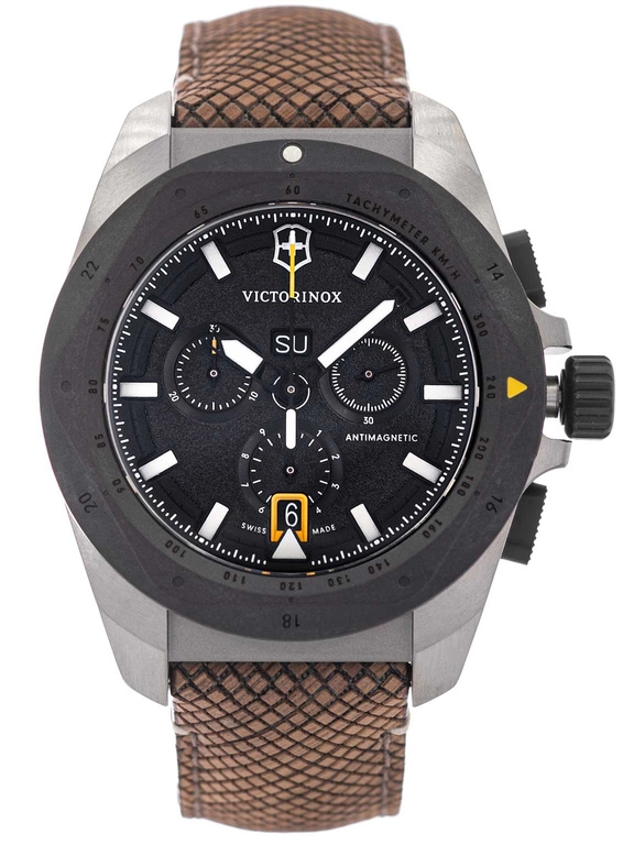 Zegarek męski Victorinox 241988.1 INOX Chrono