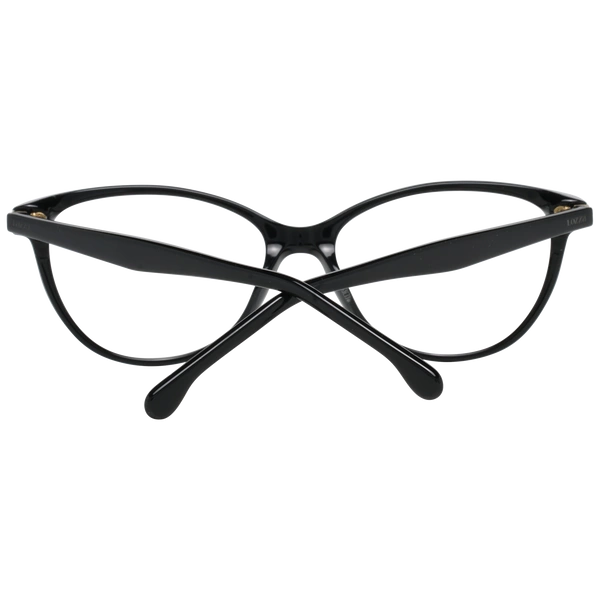 Okulary oprawki Damskie Lozza VL4138 0BLK 53 Czarne