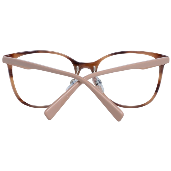 Okulary oprawki Damskie Benetton BEO1027 151 52 Brązowe