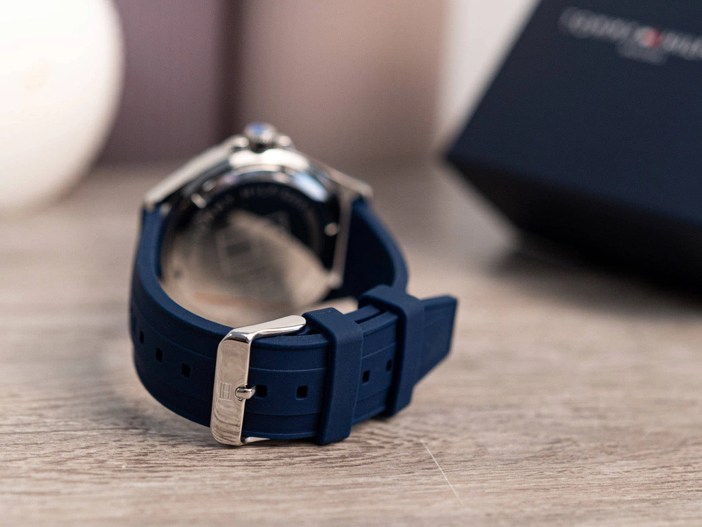 Zegarek męski TOMMY HILFIGER 1792009 Logan