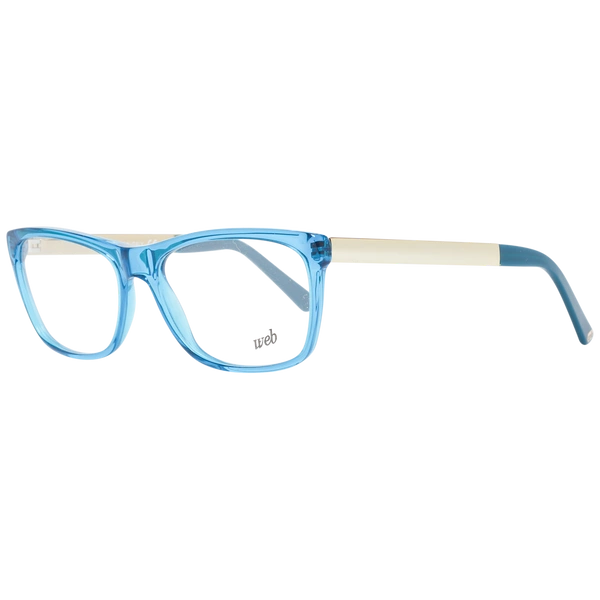 Okulary oprawki damskie Web WE5144 Niebieskie