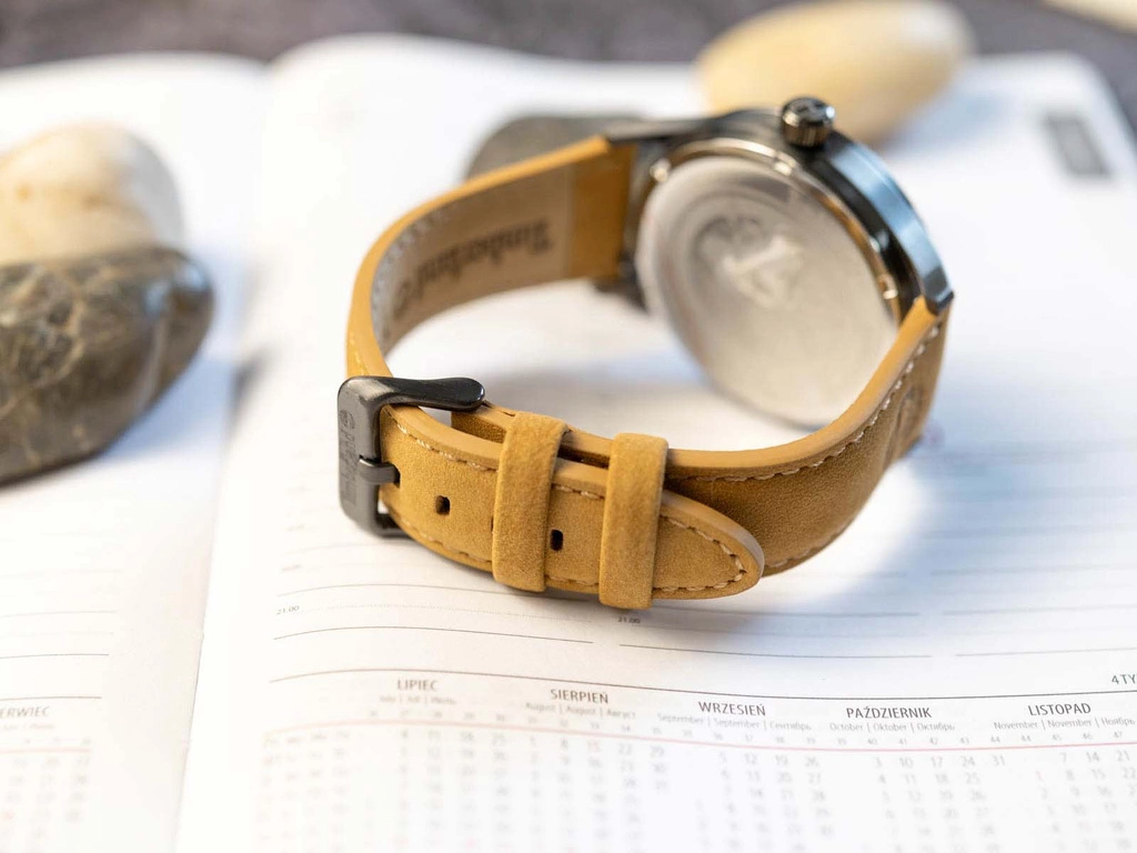 Zegarek męski TIMBERLAND TDWGB0041006 Trumbull