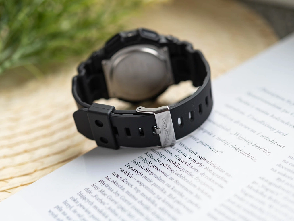 Zegarek męski CASIO G-SHOCK GD-010-1A1ER