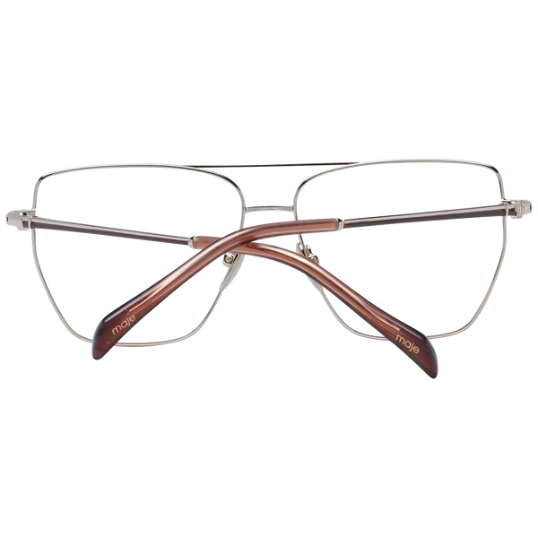 Okulary oprawki Damskie Maje MJ3021 Złote