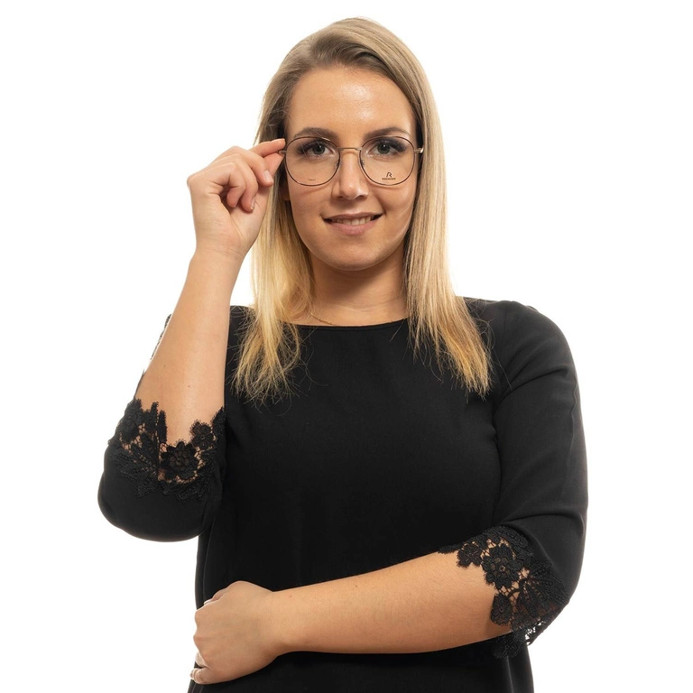 Okulary oprawki Rodenstock R7107 C 52 Brązowe