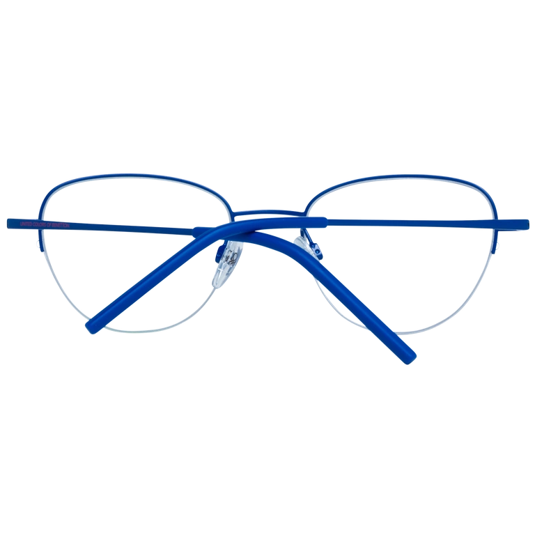 Okulary oprawki Damskie Benetton BEO3024 686 50 Niebieskie
