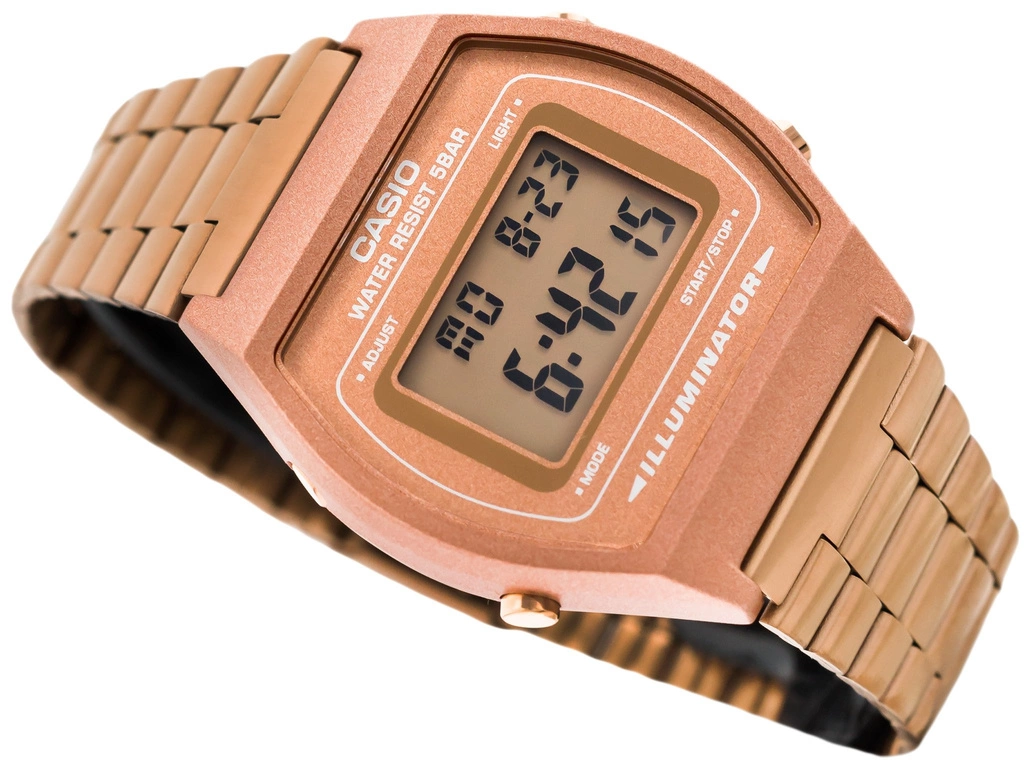 Zegarek męski CASIO Vintage B640WC-5AEF
