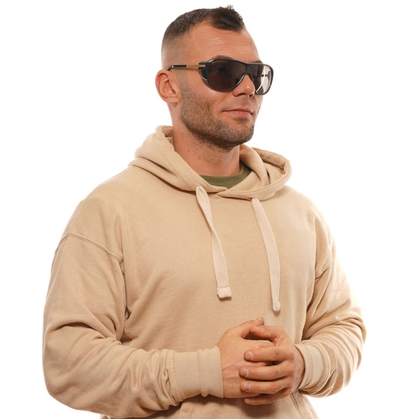 Okulary przeciwsłoneczne Męskie Porsche Design P8598 C 69 Zielone