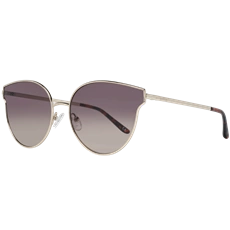 Okulary przeciwsłoneczne damskie Guess GF0353 32F 61 Złote