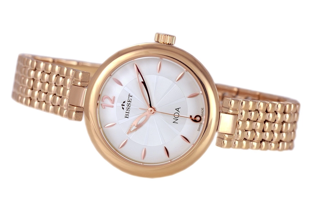 Zegarek damski BISSET BSBE81RMSX03BX